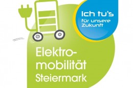 Elektromobilität-Logo